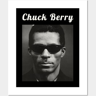 Chuck Berry / 1926 Posters and Art